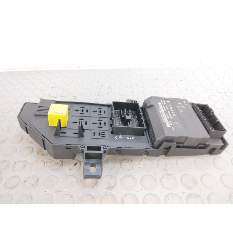 Centralina portafusibili Opel Vectra C del 2005 cod 131181984  1677747511855