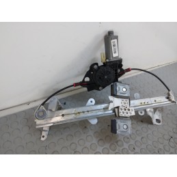 Motorino Alzacristalli Anteriore Destra Ford Fiesta 5P dal 2002 al 2008  1677748571391