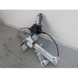 Motorino Alzacristalli Anteriore Destra Ford Fiesta 5P dal 2002 al 2008  1677748571391