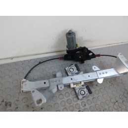 Motorino Alzacristalli Anteriore Destra Ford Fiesta 5P dal 2002 al 2008  1677748571391