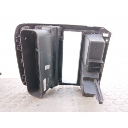 Bocchette centrali pulsante 4 frecce Peugeot 307 SW del 2003 cod 9634511577  1677749177370