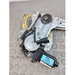 Motorino alzavetro post sx Kia Sorento del 2005 cod 834503e000  1677752706512