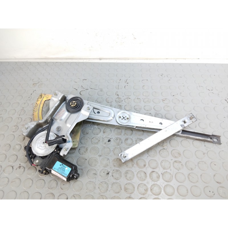 Motorino alzavetro post sx Kia Sorento del 2005 cod 834503e000  1677752706512