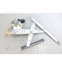 Motorino alzavetro post sx Kia Sorento del 2005 cod 834503e000  1677752706512