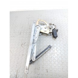 Motorino alzavetro post sx Kia Sorento del 2005 cod 834503e000  1677752706512