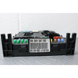 CENTRALINA SCATOLA FUSIBILI PEUGEOT 307-407 / CITROEN C5 DEL 2008 COD.216760315B  2400000009992