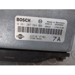 Centralina ECU Nissan Micra K12 Dal 2002 al 2010 Cod YP3-N7F-3N-CGI  1677756556946