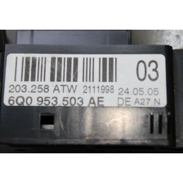 DEVIOLUCI SEAT CORDOBA 1.9D DAL 2002 AL 2009 COD.6Q0953503AE  2400000000198