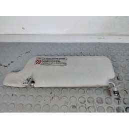 Alette parasole ant dx lato passeggero Seat Cordoba del 2000  1677771037987