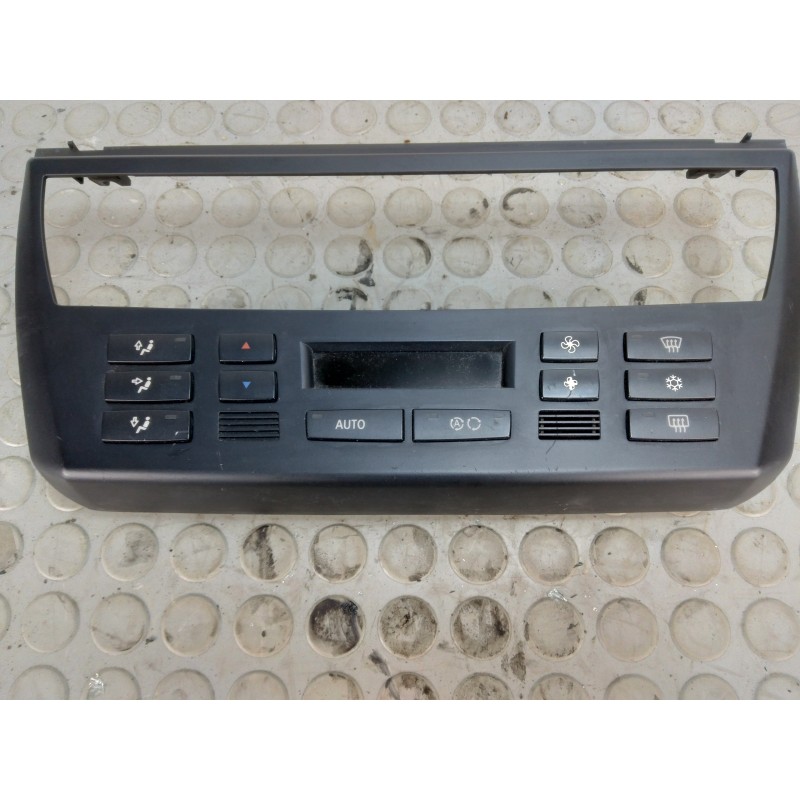 Centralina comando aria clima Bmw X3 del 2008 cod 64113426630  1677773247025