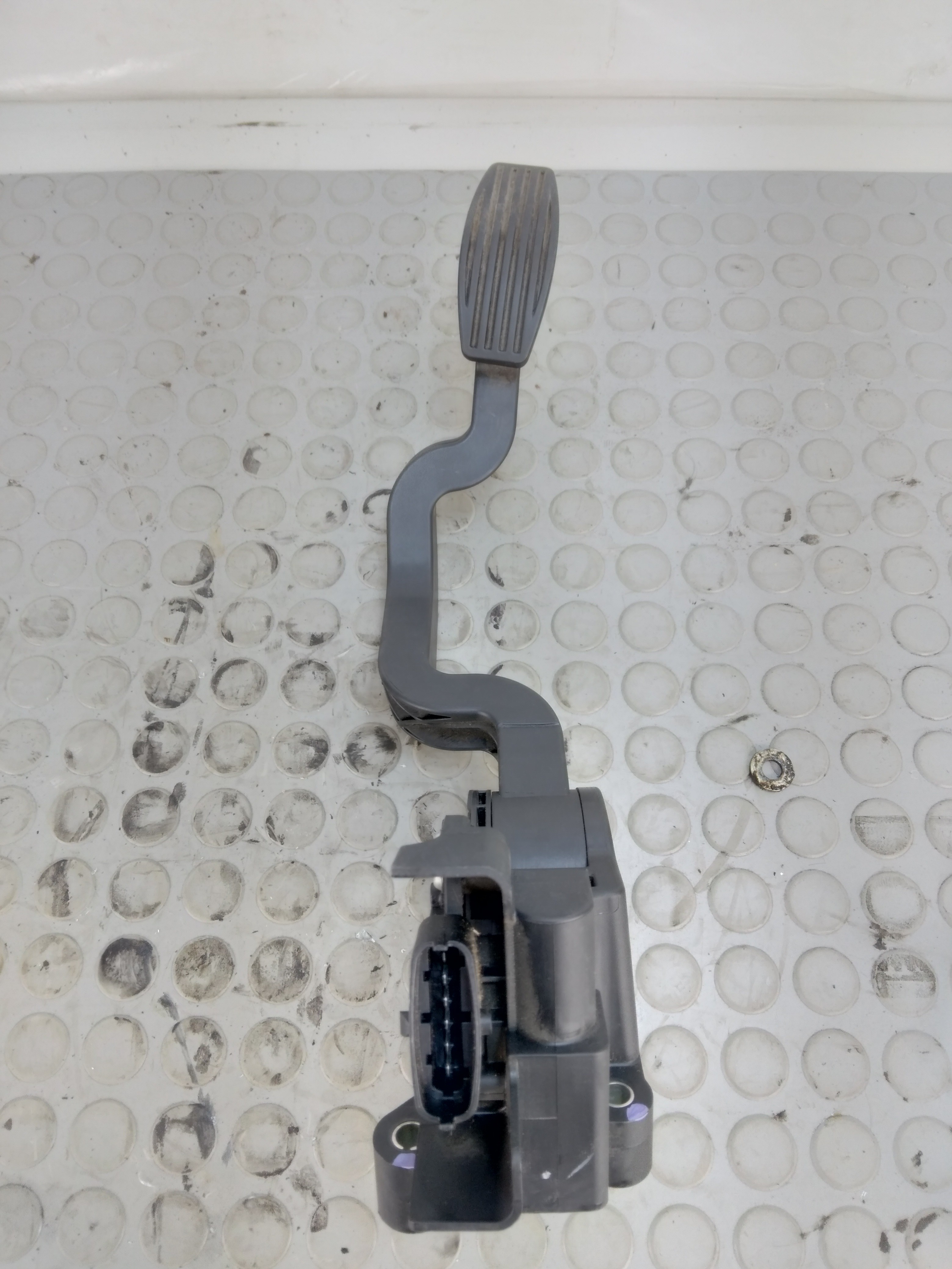 10546 Pedale acceleratore Fiat Bravo 1.6 d del 2010 cod 0280755052