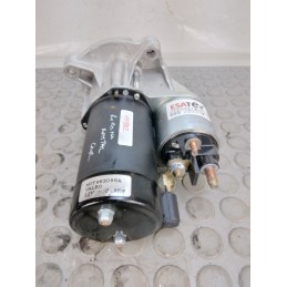 Motorino avviamento Peugeot 307 1.6 b del 2005 cod mot463088a  1677774320253