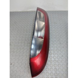 Fanale fanalino stop post sx Opel Corsa C del 2002 cod 09114336  1677838081441