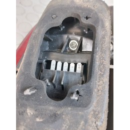 Fanale fanalino stop post sx Opel Corsa C del 2002 cod 09114336  1677838081441