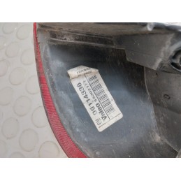Fanale fanalino stop post sx Opel Corsa C del 2002 cod 09114336  1677838081441