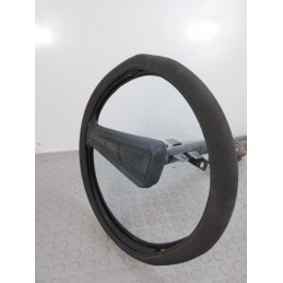 Piantone sterzo completo di chiave Citroen Dyana 6 600 b dal 1967 al 1984  1677842340848
