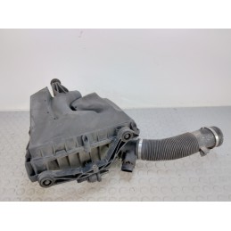 Scatola filtro aria con debimetro Opel Corsa C 1.7 d del 2002 cod 0280218031  1677843321259