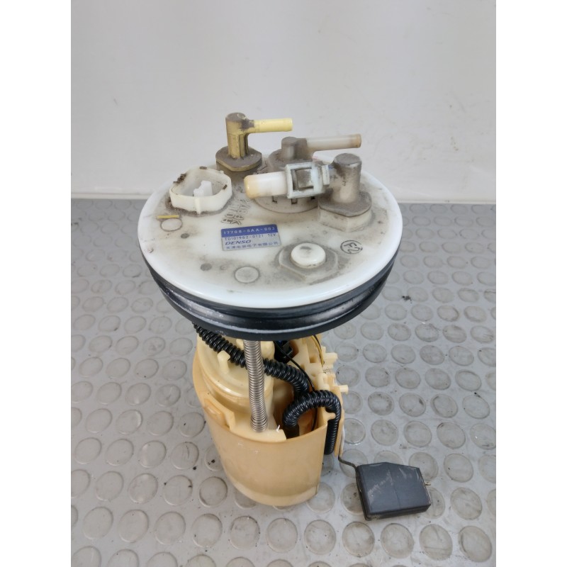 Pompa carburante galleggiante Honda Jazz 1.2 b del 2007 cod 17708-saa-003  1677844268171