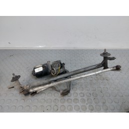 Motorino tergicristallo ant Opel Corsa B del 2002 cod 23002236  1677852514444