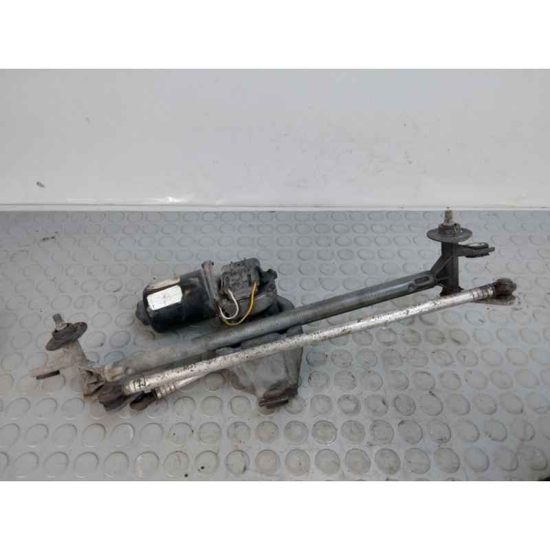 Motorino tergicristallo ant Opel Corsa B del 2002 cod 23002236  1677852514444