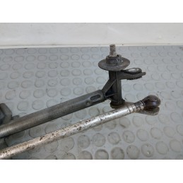 Motorino tergicristallo ant Opel Corsa B del 2002 cod 23002236  1677852514444
