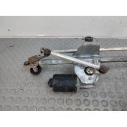 Motorino tergicristallo ant Opel Corsa B del 2002 cod 23002236  1677852514444
