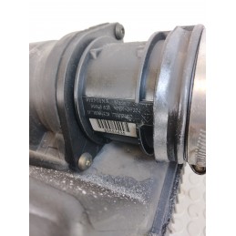 Scatola filtro aria con debimetro Renault Scenic 1.5 del 2005 cod 8200369798  1677853540657