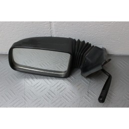 SPECCHIETTO RETROVISORE MANUALE ANTERIORE SX PEUGEOT 205 DAL 1983 AL 1999  2400000009982
