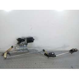 Motorino tergicristallo ant Renault Scenic del 2005 II serie  1677853779996