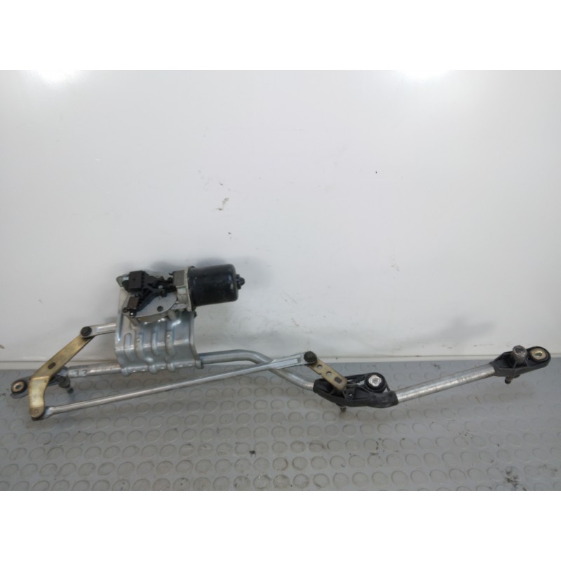 Motorino tergicristallo ant Renault Scenic del 2005 II serie  1677853779996