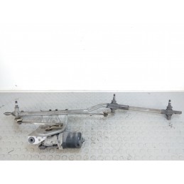 Motorino tergicristallo ant Renault Scenic del 2005 II serie  1677853779996