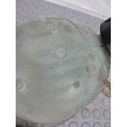 Vaschetta acqua radiatore Peugeot 207 del 2008 cod 9652621280  1677854617839