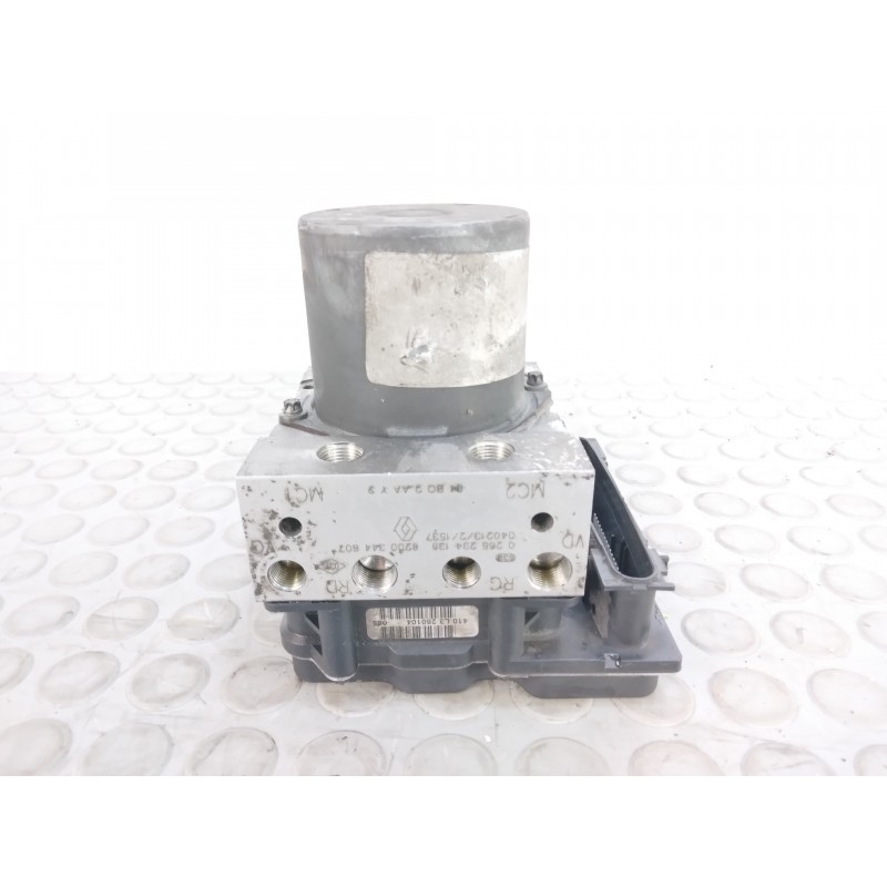 Centralina pompa abs Renault Scenic 1.9 d del 2005 cod 0265234138  1677855844555