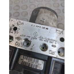 Centralina pompa abs Renault Scenic 1.9 d del 2005 cod 0265234138  1677855844555