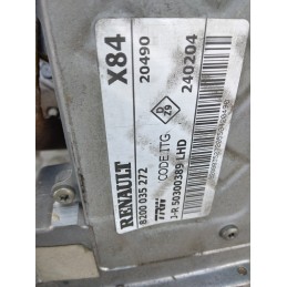 Piantone sterzo elettrico Renault Scenic 1.9 d del 2005 cod 8200035272  1677856020866