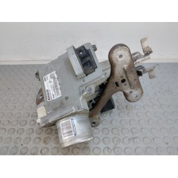 Piantone sterzo elettrico Renault Scenic 1.9 d del 2005 cod 8200035272  1677856020866