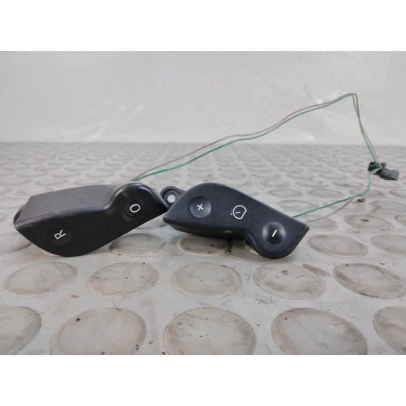Comandi al volante dx sx Renault Scenic del 2005 II serie  1677856212728