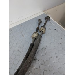 Leveraggio cambio 5 marce Fiat Grande Punto 1.3 mjt del 2010  1677857808081