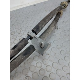 Leveraggio cambio 5 marce Fiat Grande Punto 1.3 mjt del 2010  1677857808081