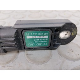 Sensore pressione motore Renault H5F400 cod 0281002997  1677859714540