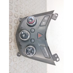 Centralina comando aria clima Chevrolet Aveo del 2012 cod 95076683  1678118664309