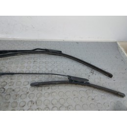 Braccetti tergicristalli dx sx Citroen C3 del 2010 II serie  1678182449512
