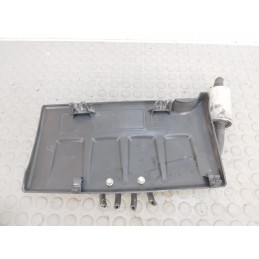 Iniettori gas con copertura motore Chevrolet Aveo 1.2 b del 2012  1678182638220
