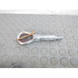 Kit dotazione cric con chiave Opel Corsa C del 2004 cod 24437084  1678189706427
