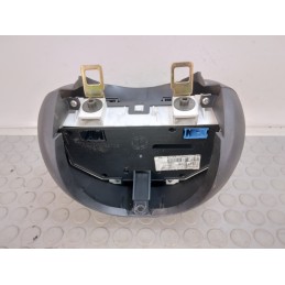 Contachilometri quadro strumenti Fiat Seicento 1.1 b del 2005 cod 735270336  1678205665080