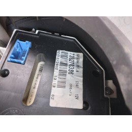 Contachilometri quadro strumenti Fiat Seicento 1.1 b del 2005 cod 735270336  1678205665080