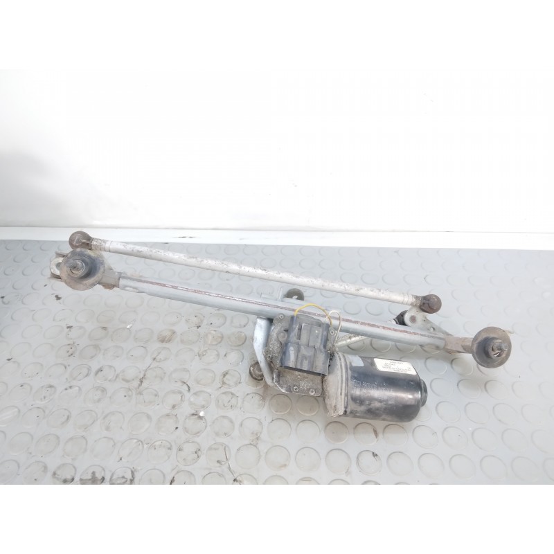 Motorino tergicristallo ant Opel Corsa C del 2002 cod 24441422  1678273736323