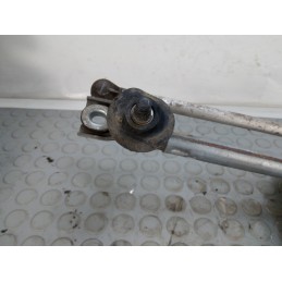 Motorino tergicristallo ant Opel Corsa C del 2002 cod 24441422  1678273736323