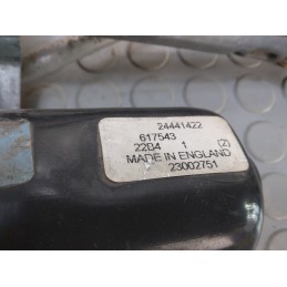 Motorino tergicristallo ant Opel Corsa C del 2002 cod 24441422  1678273736323