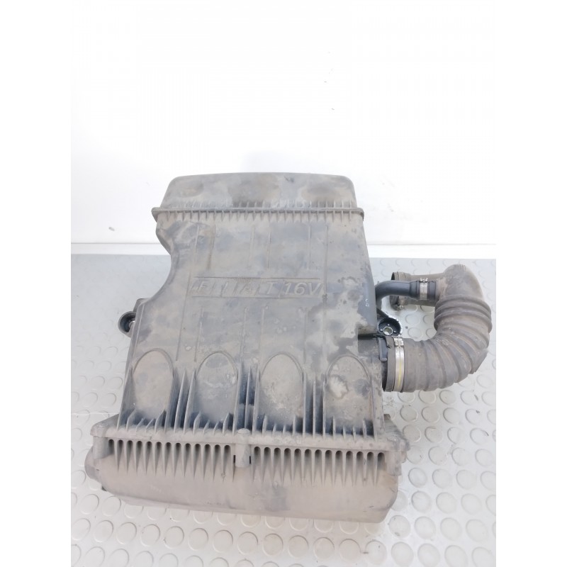 Scatola filtro aria Fiat Punto 188 1.2 b del 2004 cod 735275091  1678274332630
